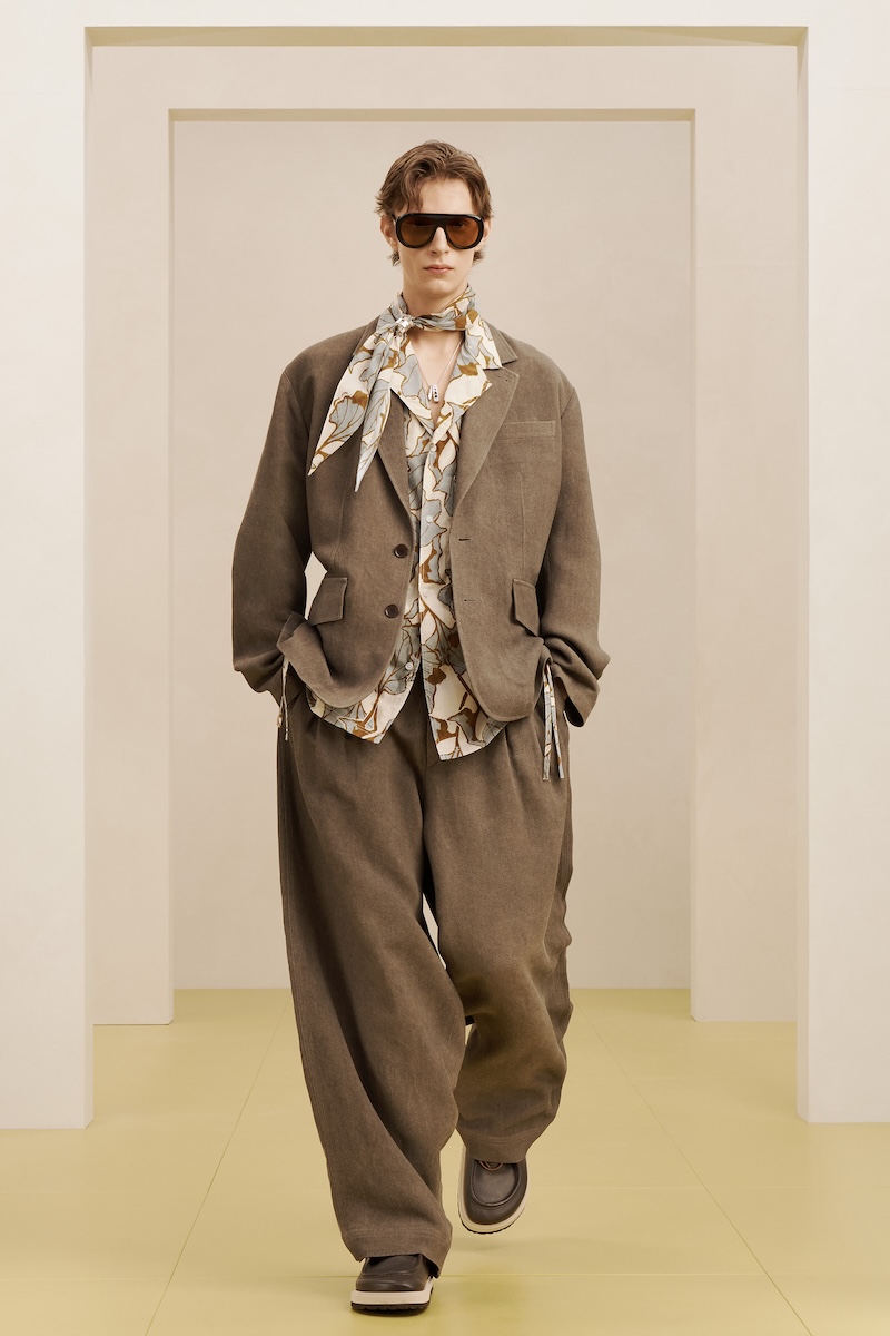 ササラ砂漠 ザラ サープラス(ZARA SRPLS) 2025-26年秋冬メンズコレクション
