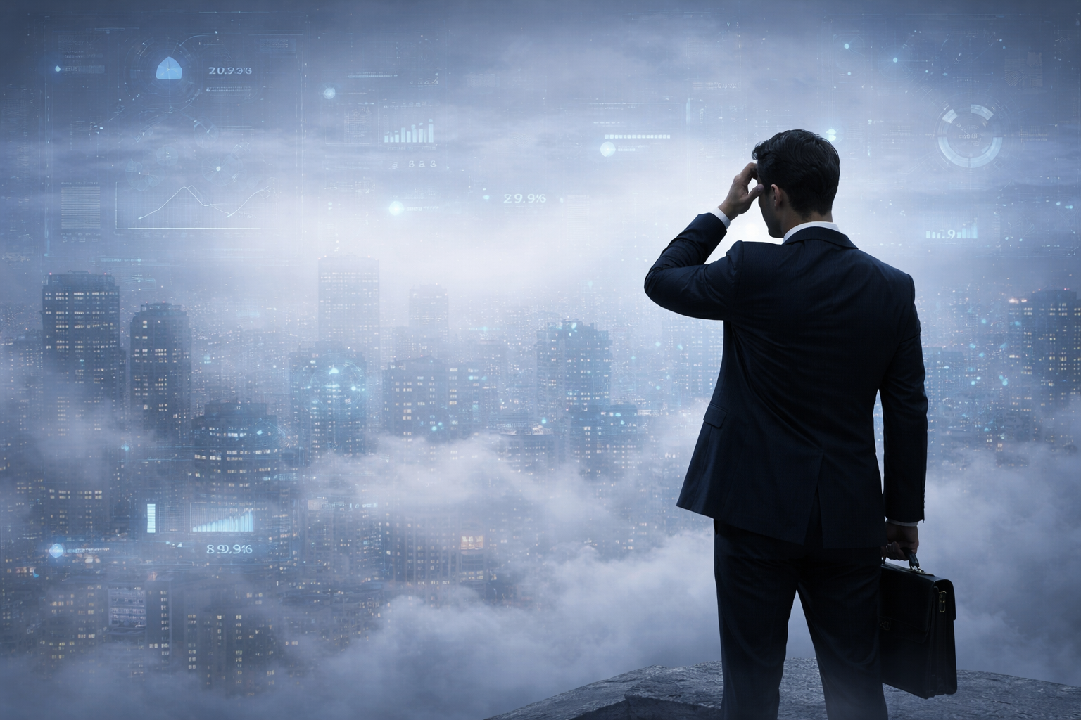 AIがレコメンドする時代の経営者の役割とは？【藤原義昭・特別寄稿3】