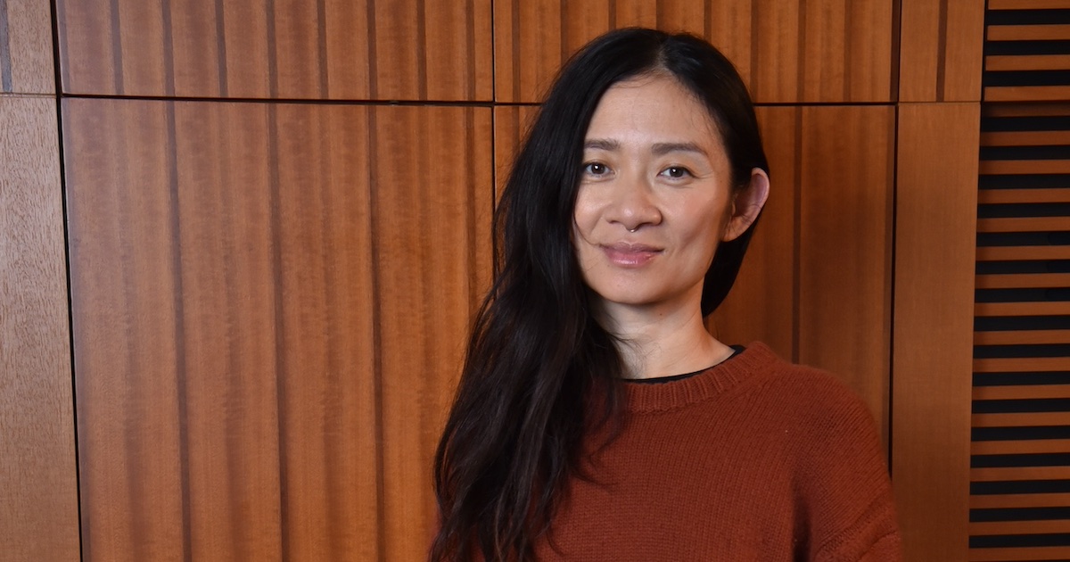 映画「ハムネット」クロエ・ジャオ監督インタビュー - WWDJAPAN