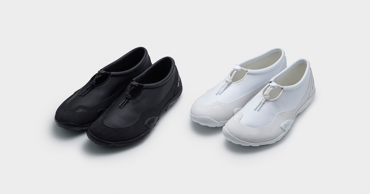 「ニューバランス」が「ジュンヤ ワタナベ」とコラボ　昨年10月のパリコレに登場した“MT10T”を発売