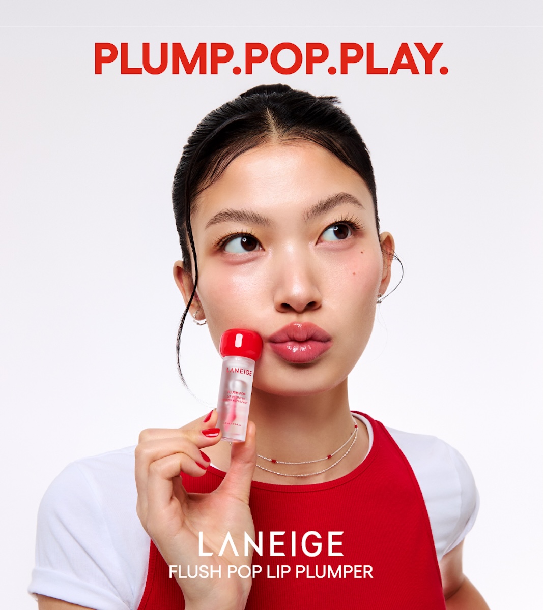 ラネージュ」が初の美容液プランパーを数量限定発売 プラザで先行販売