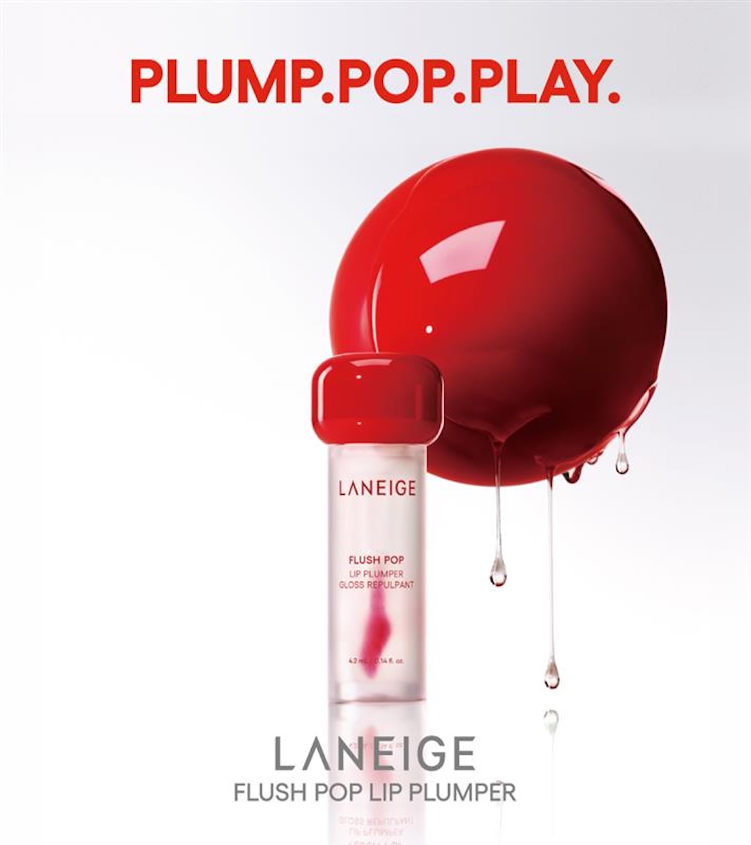 ラネージュ」が初の美容液プランパーを数量限定発売 プラザで先行販売