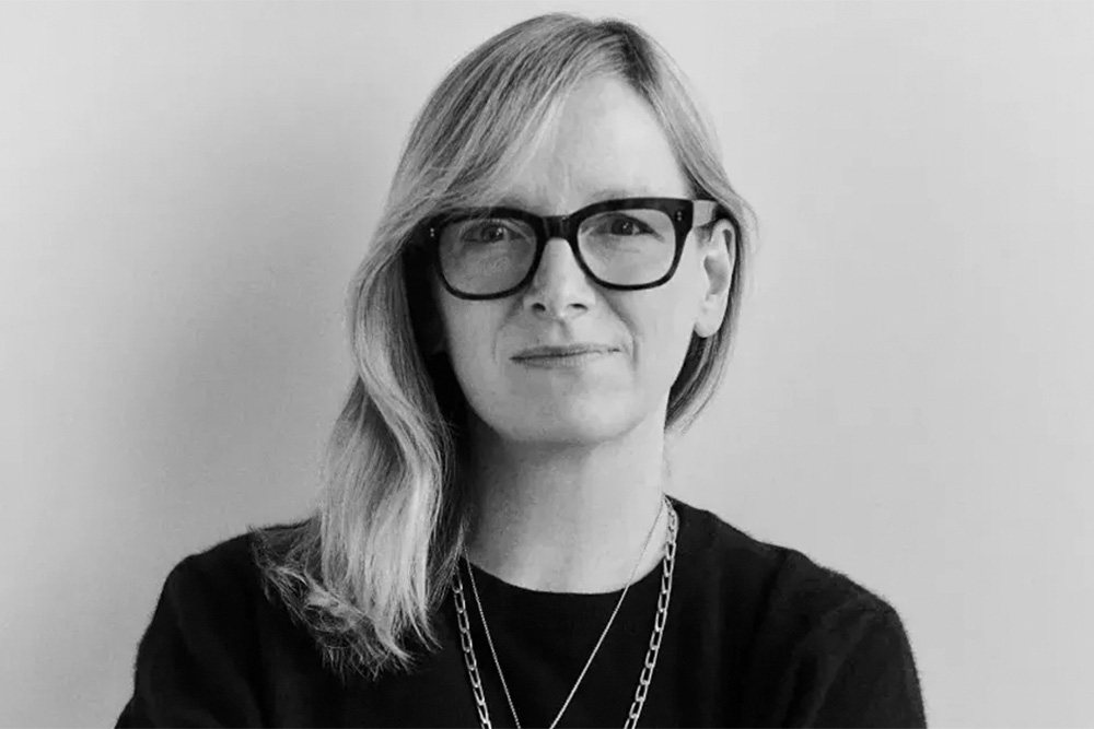 サラ・バートン(Sarah Burton)/クリエイティブ・ディレクター