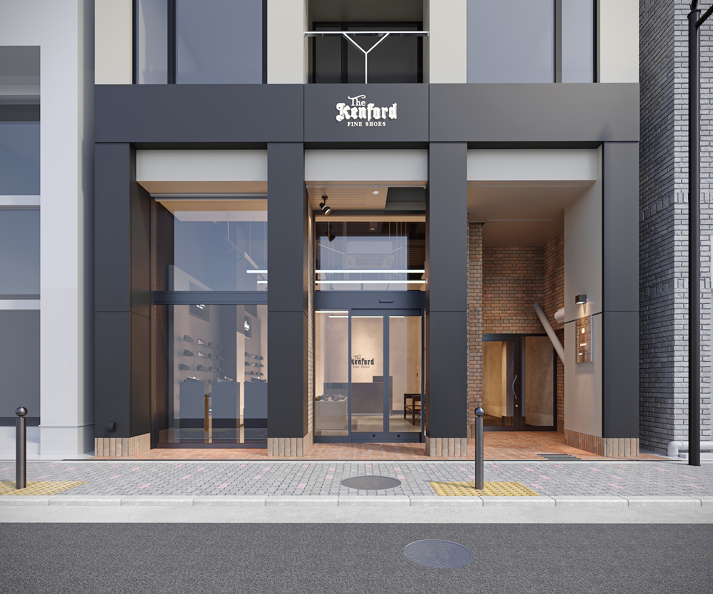 日本発「ケンフォード ファインシューズ」が大阪に進出 国内2店舗目を4