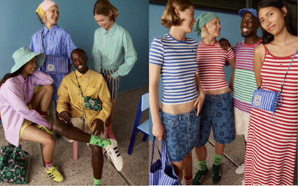 「マリメッコ」のストリートライン“キオスキ”から新作バッグや小物が登場　アジア限定の75周年記念バッグも