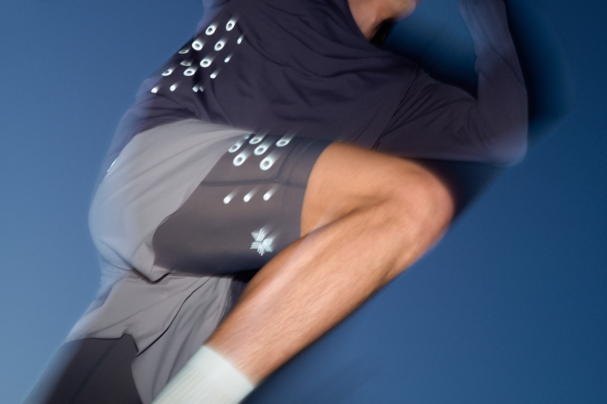 「ゴールドウイン 0」からパフォーマンスカプセル第2弾　ボディマッピングを活用した高機能ウエア全6型を発売