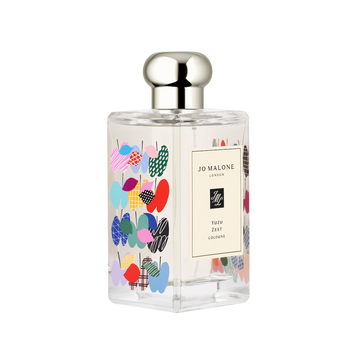 JO MALONE　限定デザインボトル ジョー マローン ロンドン」がSHOGO SEKINEとのコラボ りんごあしらう