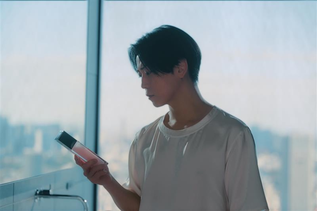 亀梨和也が資生堂「ザ・ギンザ」の特別ムービーに登場　“ハイブリッドジェルオイルn”の特設サイト公開に合わせ