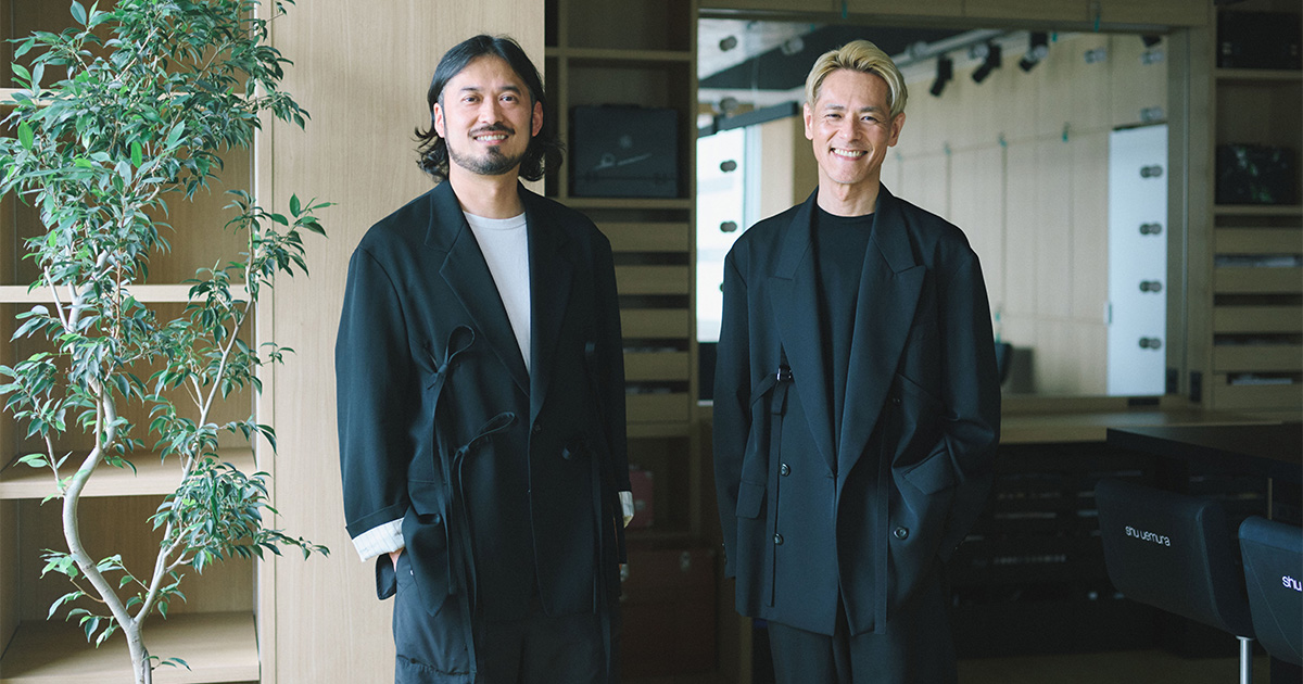 ウエムロムネノリ（UEMULO MUNENOLI） | WWDJAPAN