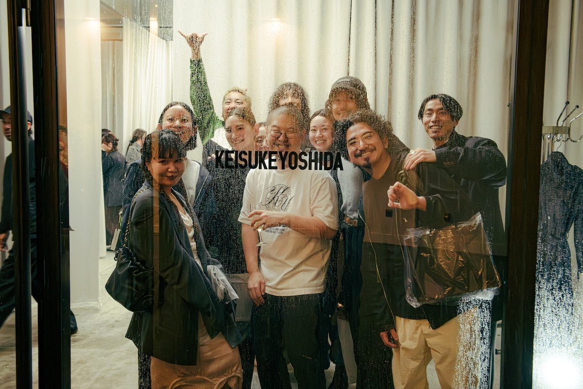【スナップ】「ケイスケヨシダ」旗艦店パーティーに旬の東京デザイナーらが大集合