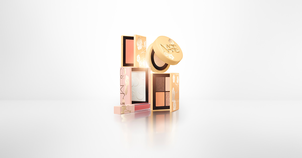 【2026年夏コスメ】「ナーズ」の夏を感じる華やかな限定コレクション　アジア限定含むフローラルなパッケージで登場