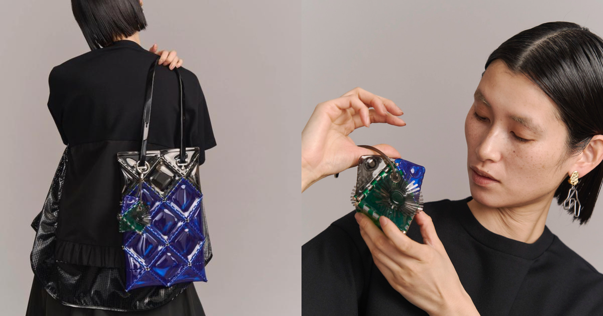 10周年の「アンスリード」が「ゴジュウニ バイ ヒカルマツムラ」とコラボ