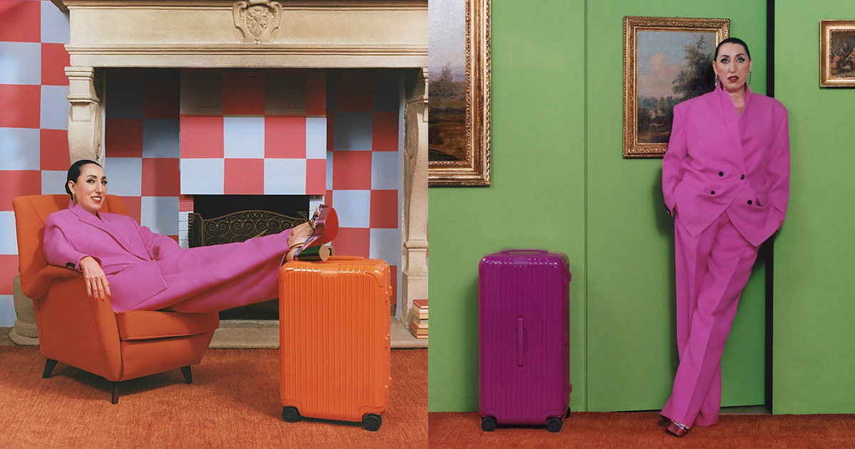 「リモワ」の定番コレクション“エッセンシャル”に新作シーズナルカラーが登場　鮮やかな色彩の“オレンジ”と“マゼンタ”