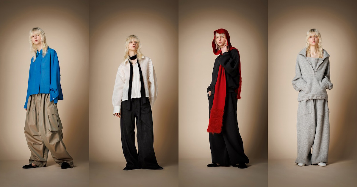 ローブス アンド コンフェクションズ（ROBES & CONFECTIONS） | WWDJAPAN