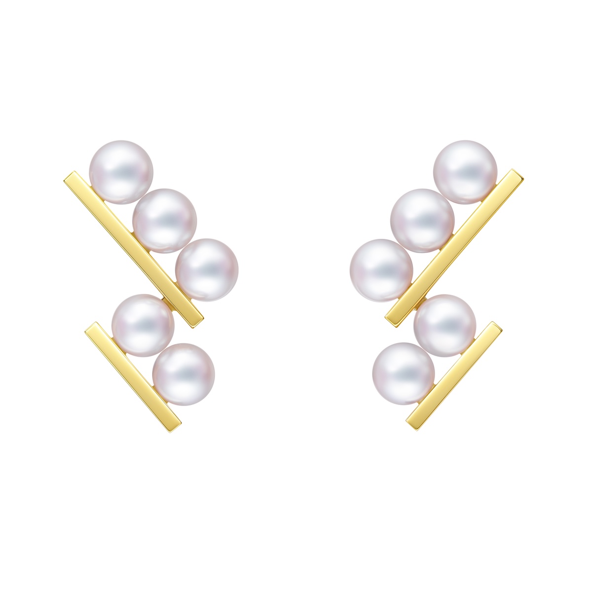 アート・デザイン・音楽 TASAKI: Balance タサキ」“バランス”シリーズから新作が登場 印象的な存在感を放つ