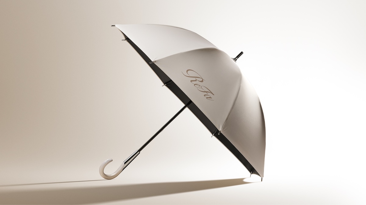 「リファ」が美容視点の“ビューティ日傘”を開発　独自の遮熱技術を搭載し遮光率99.99%＆UVカット率99.9%を実現