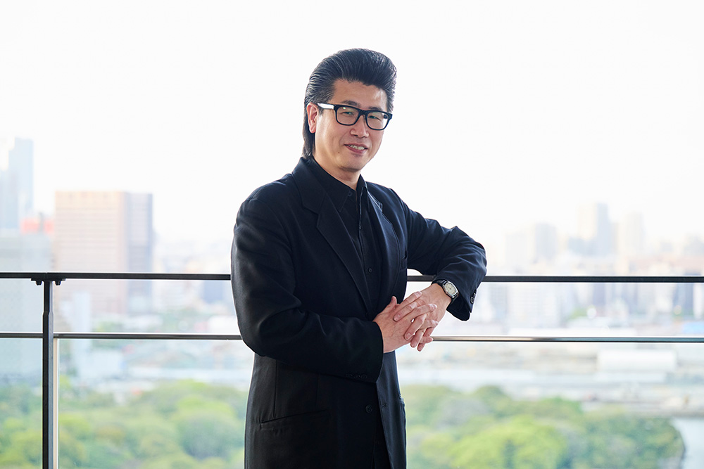 生沼久/日本ホテル執行役員 「メズム東京、オートグラフ コレクション」総支配人