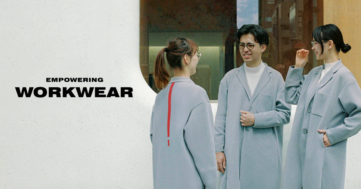 ハルノブムラタ（HARUNOBUMURATA） | WWDJAPAN