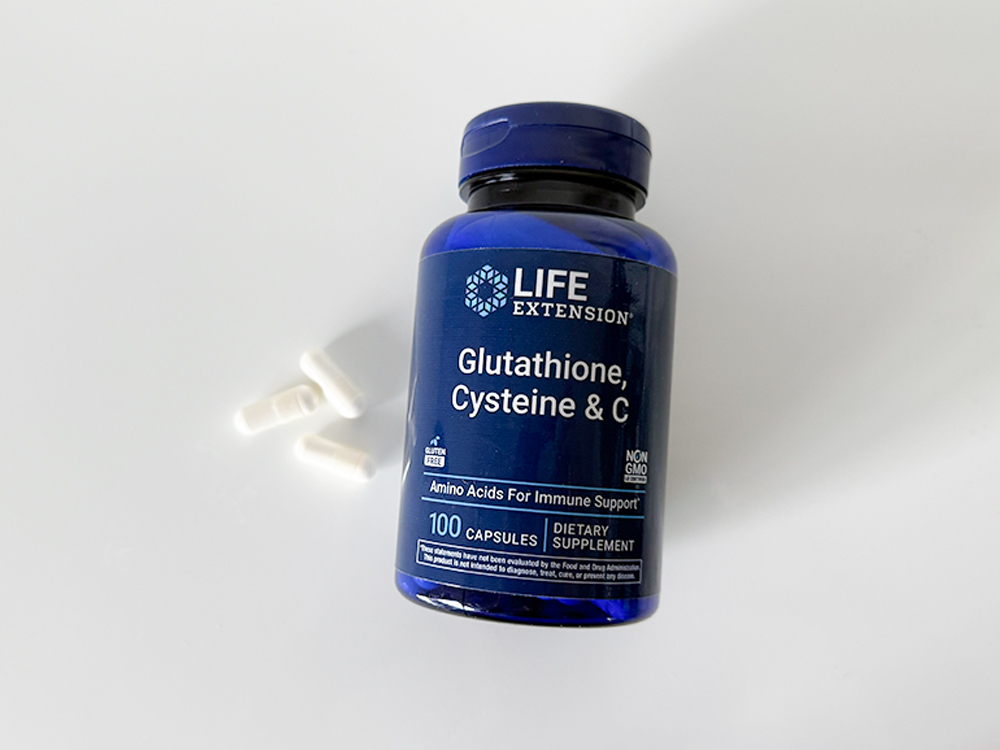 glutathione サプリ エディターのiHerbリアルバイ 肌コンディションを底上げする10の愛飲サプリ