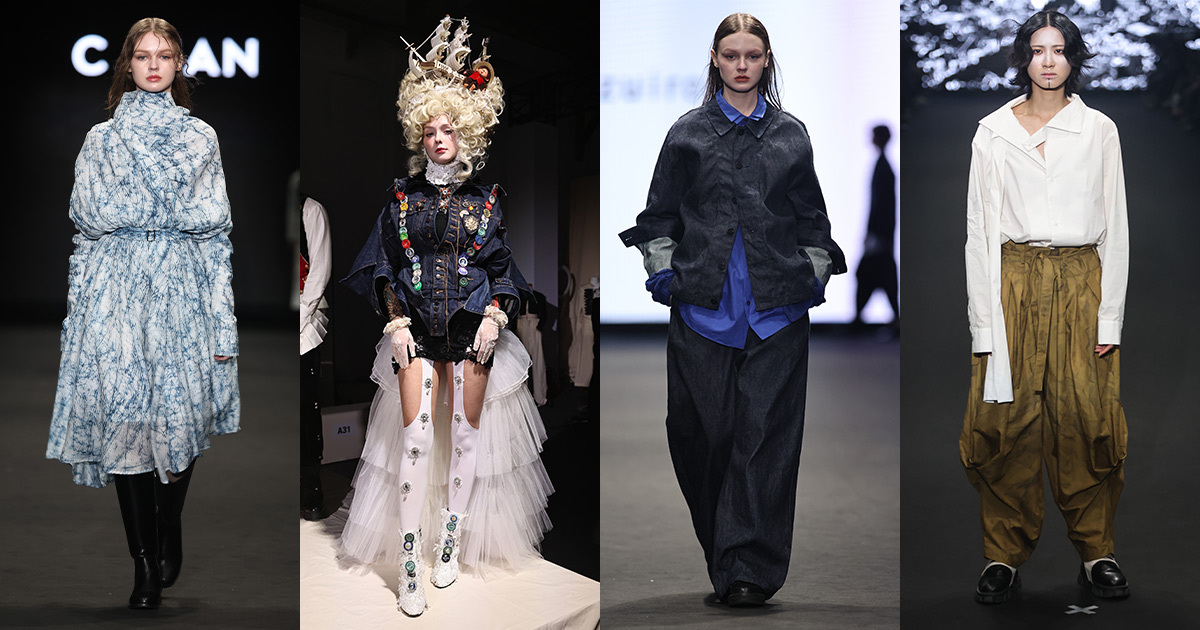 ミズイロインド（MIZUIRO IND） | WWDJAPAN