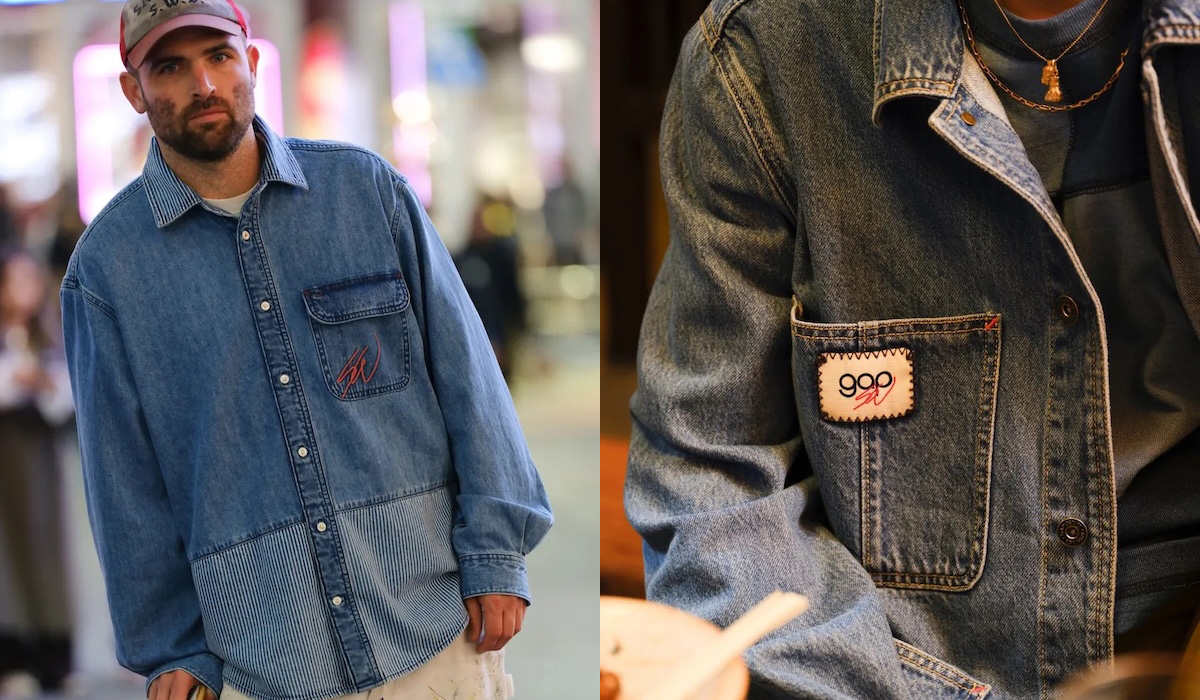 ギャップ」×ショーン・ウォザースプーン第2弾発売 渋谷パルコで