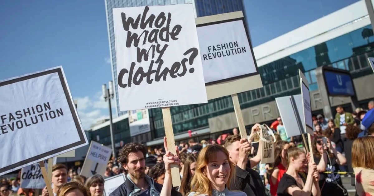 NPO団体ファッションレボリューションが英本部を閉鎖へ　アクティビズムに逆風