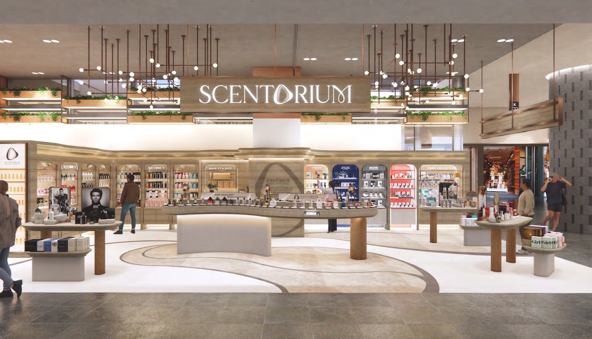 ブルーベル・ジャパンが有楽町マルイに初のコンセプトショップをオープン　“香りのキュレーター”という視点からフレグランスを提案