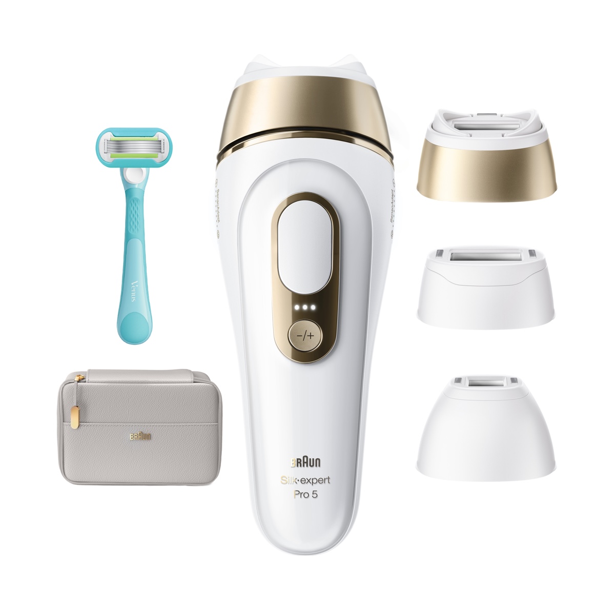 【新品未使用】Pro Wave 5 美容家電 ブラウン」が家庭用光美容器を拡充 主力刷新と小型エントリーモデルで