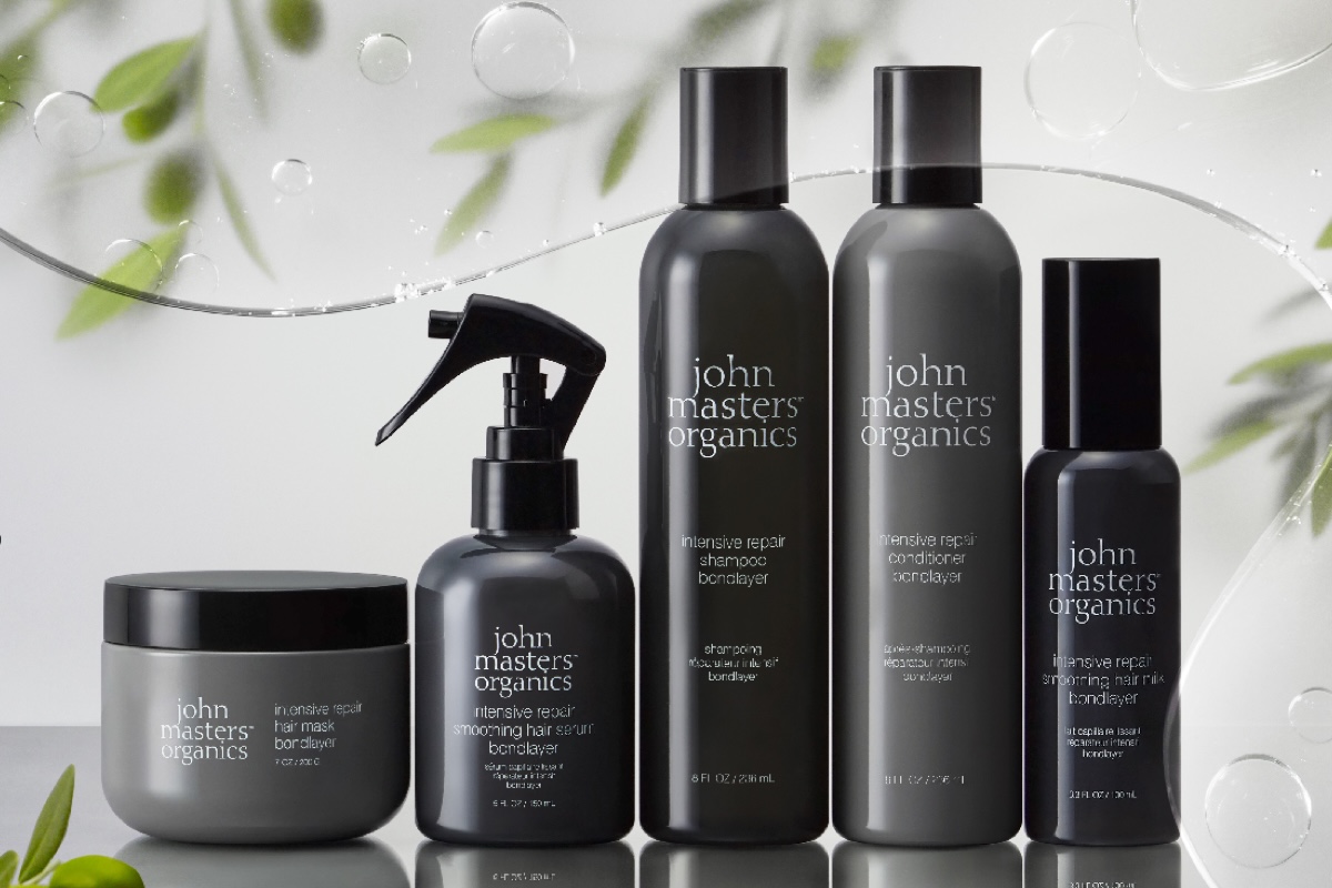 ジョンマスターオーガニック」が新ヘアケアシリーズを発売 科学的
