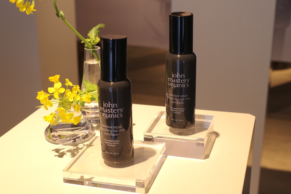 ジョンマスターオーガニック」が新ヘアケアシリーズを発売 科学的