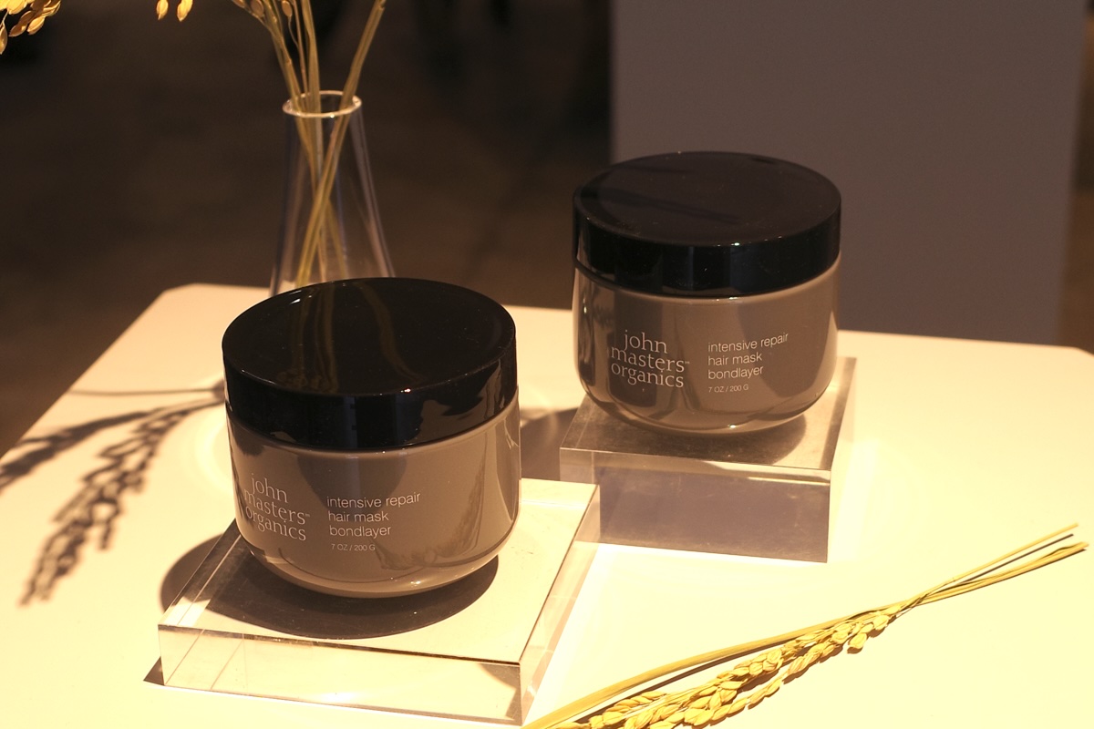 ジョンマスターオーガニック」が新ヘアケアシリーズを発売 科学的