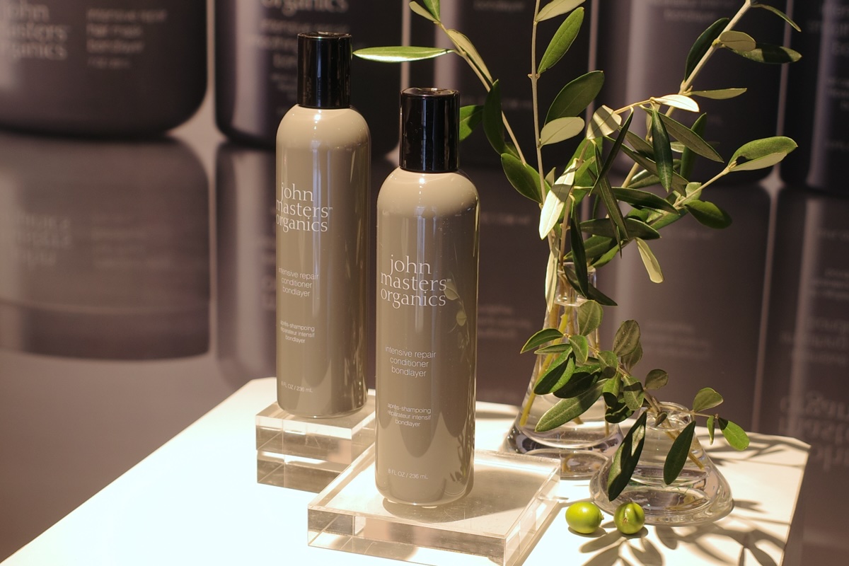 ジョンマスターオーガニック」が新ヘアケアシリーズを発売 科学的