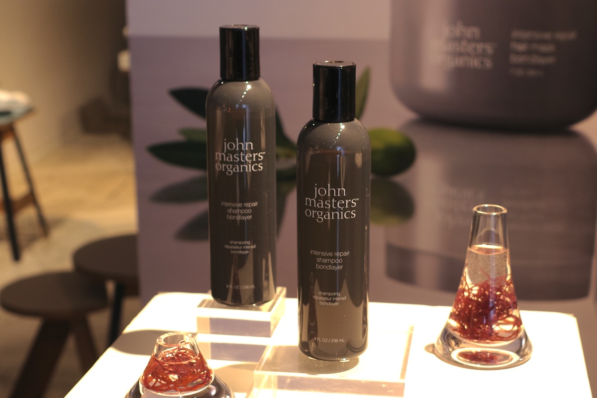 ジョンマスターオーガニック」が新ヘアケアシリーズを発売 科学的
