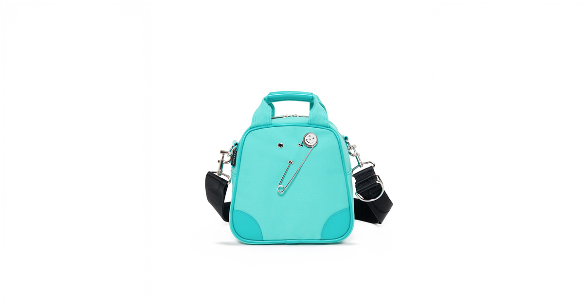 「POTR」から色が持つ力をテーマにした新作“クラン”が登場　バッグ全5型をラインアップ