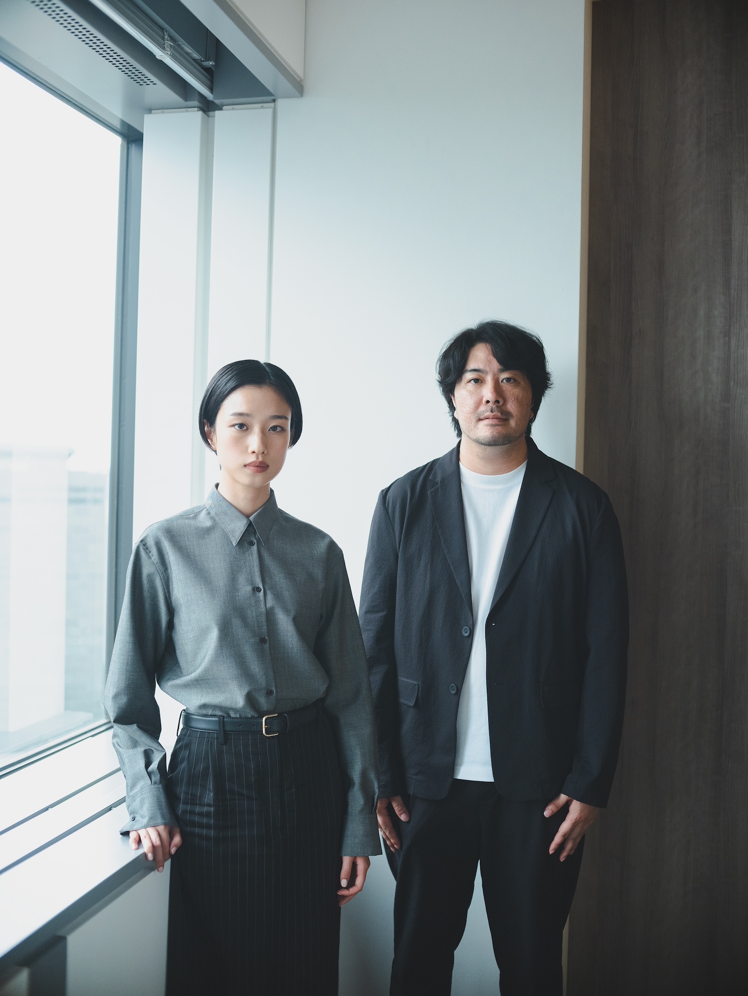 藤元明緒 × 河合優実　映画「LOST LAND／ロストランド」が描く「世界で最も迫害されているロヒンギャ」の現実