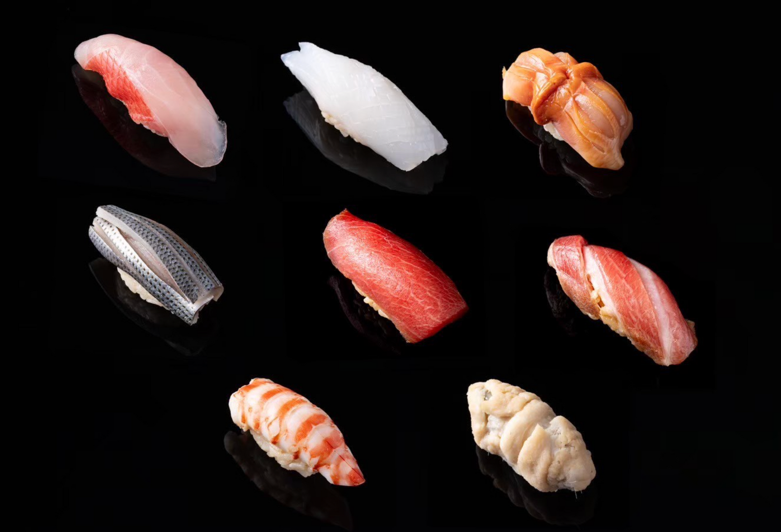 ミシュラン掲載名店「宇田津鮨」宇田津久監修 「HISASHI SUSHI」が