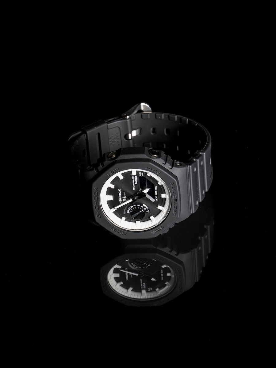 ロンハーマンが「G-SHOCK」に別注した“GA-B2100”を限定発売 - WWDJAPAN