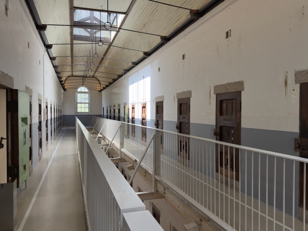 旧奈良監獄を活用した星野リゾート初のミュージアム　新しい名所に