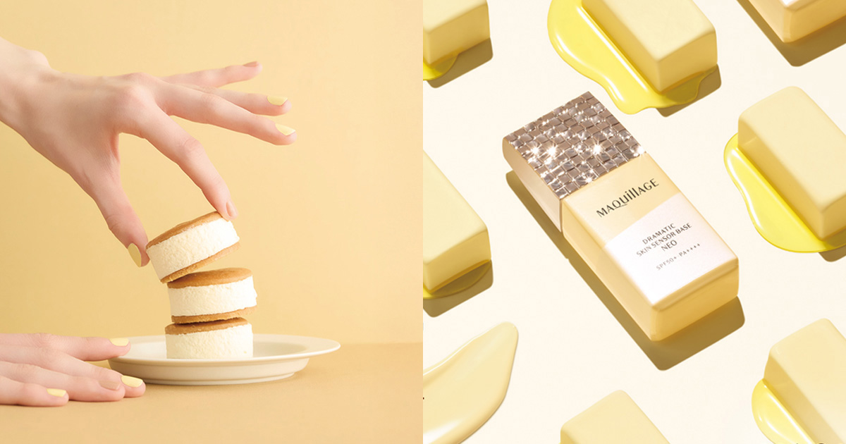「バターイエロー」コスメがZ世代に刺さる理由　ネーミングは「背徳」、でも使うとヘルシー!?
