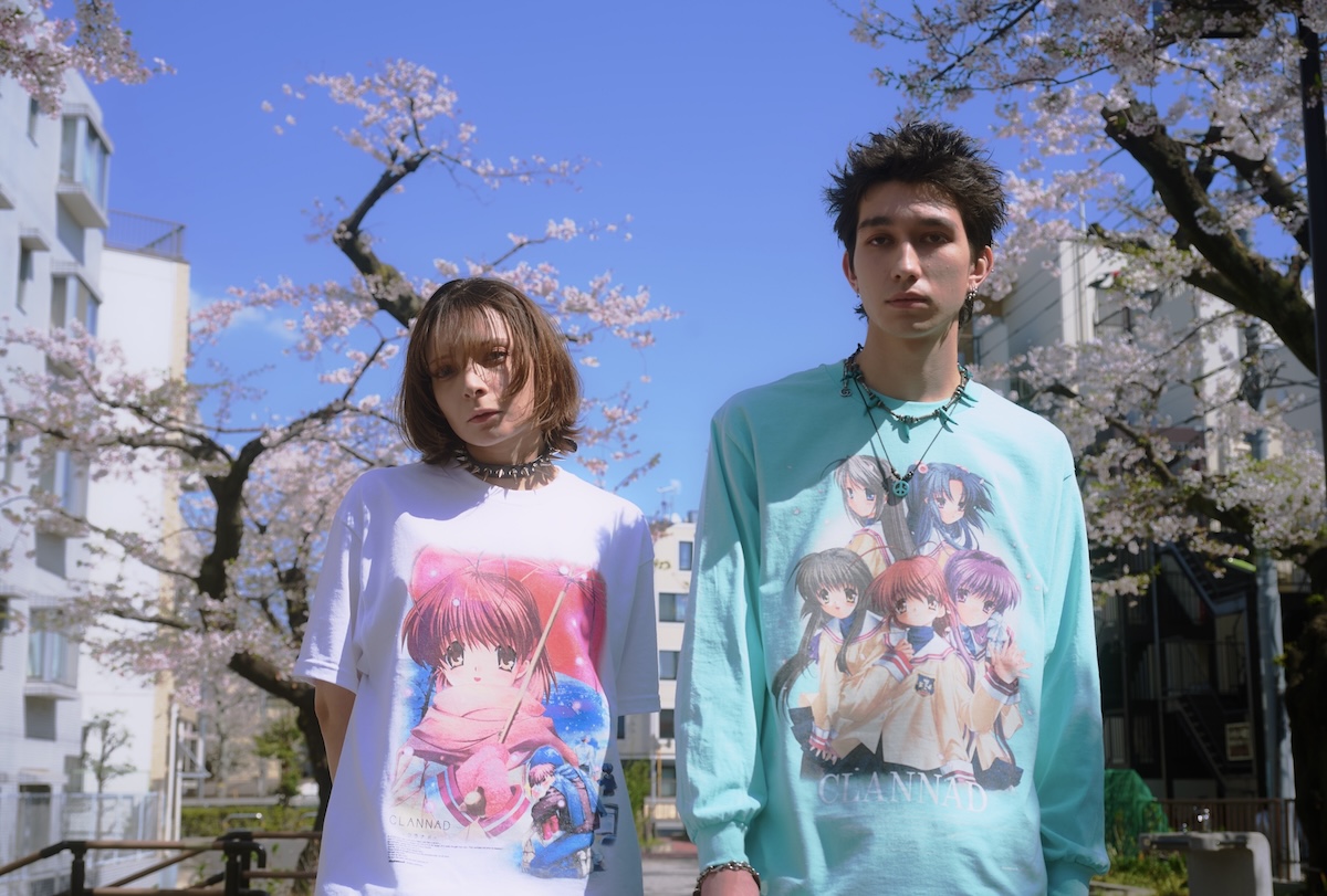チルウィーブがビジュアルノベル「クラナド」とコラボ　店舗オープン4周年を記念したアイテムを発売
