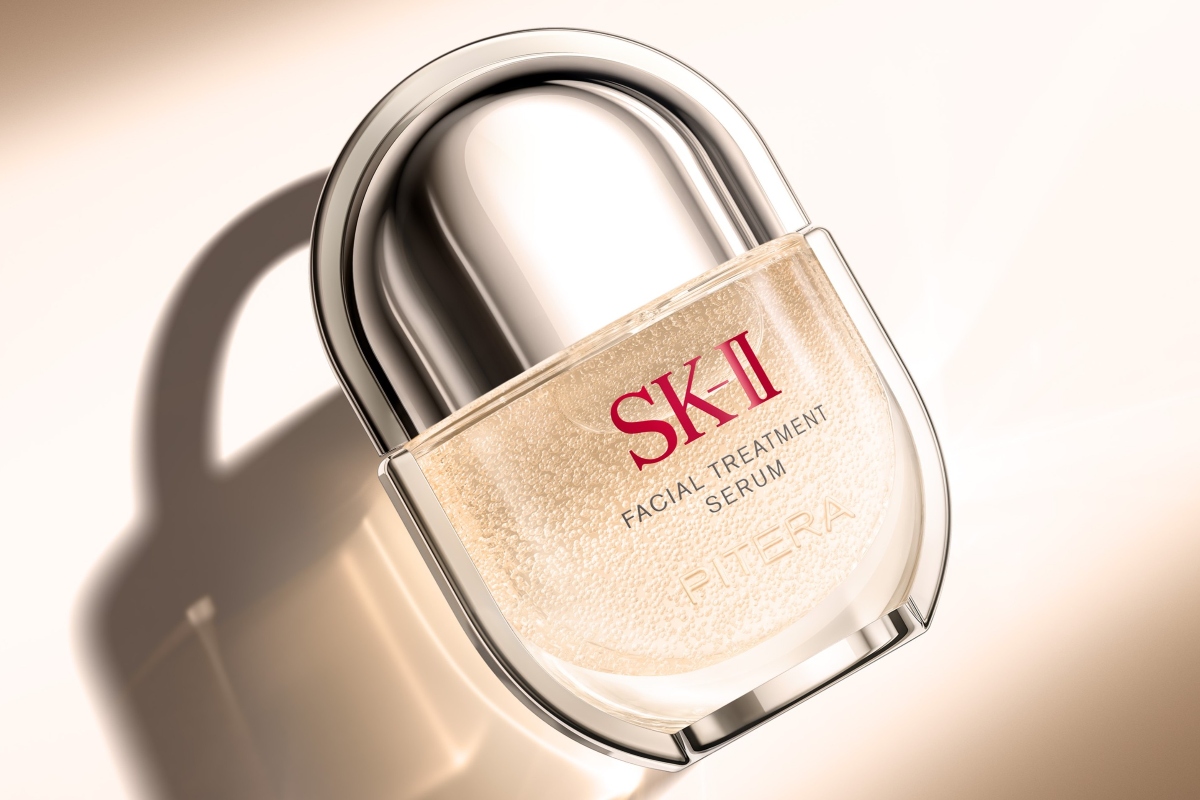 SK-II」、濃縮オイルビーズが弾けてモチモチ肌へ導く新美容液発売