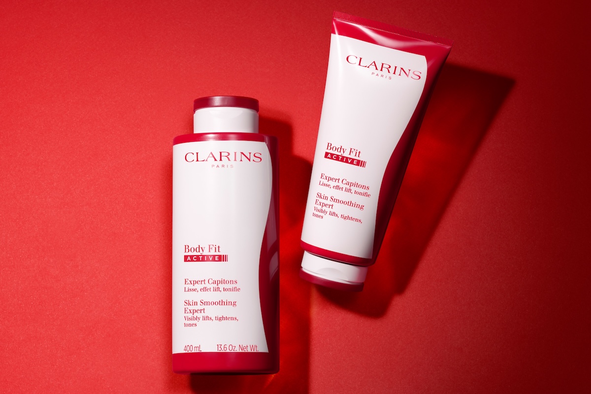 「クラランス」のボディー用美容液にビッグサイズが限定登場　肌見せの季節に活躍する400mL