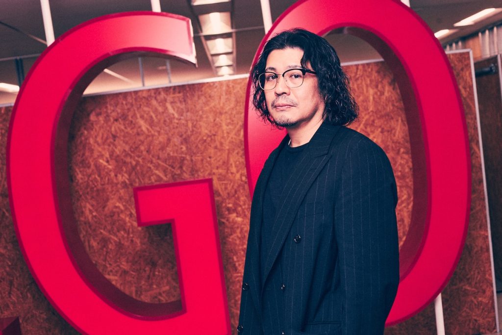 園田恭輔/ウィゴー社長