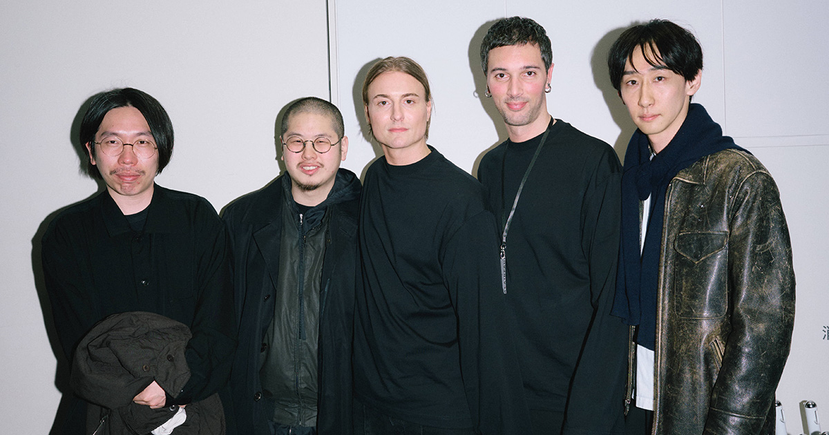 パリ・東京デザイナーの交流や新ライン披露　東コレ26-27秋冬ニュース4選