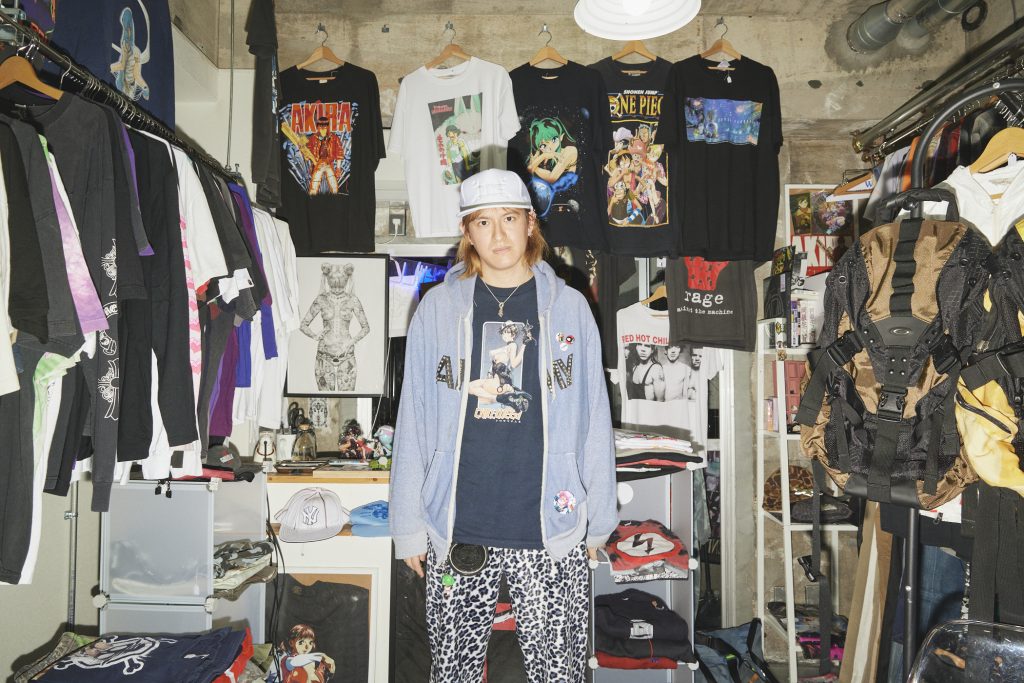 チル(Till)/チルウィーブ店主