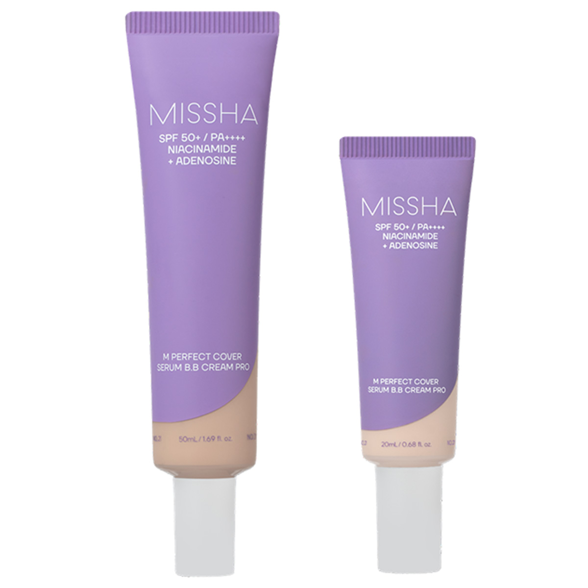 ミシャ」から3種の新BBクリームを発売 トーン補正に特化した最新技術を