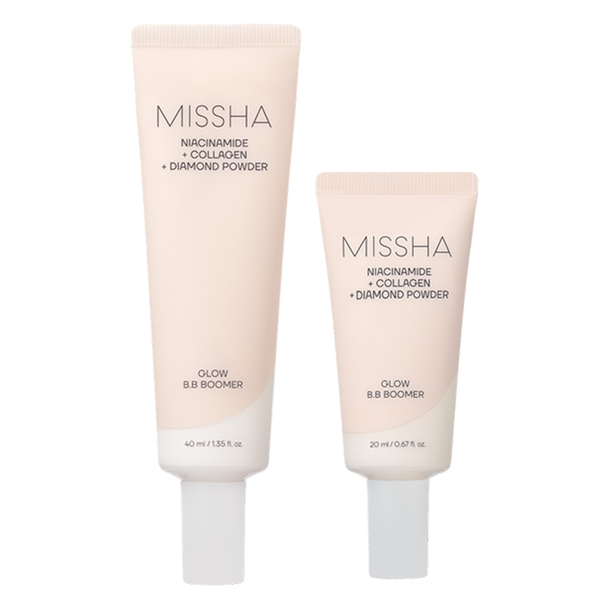 the SAEM 美容クリーム    MISSHA美顔器 ミシャ」から3種の新BBクリームを発売 トーン補正に特化した最新技術を