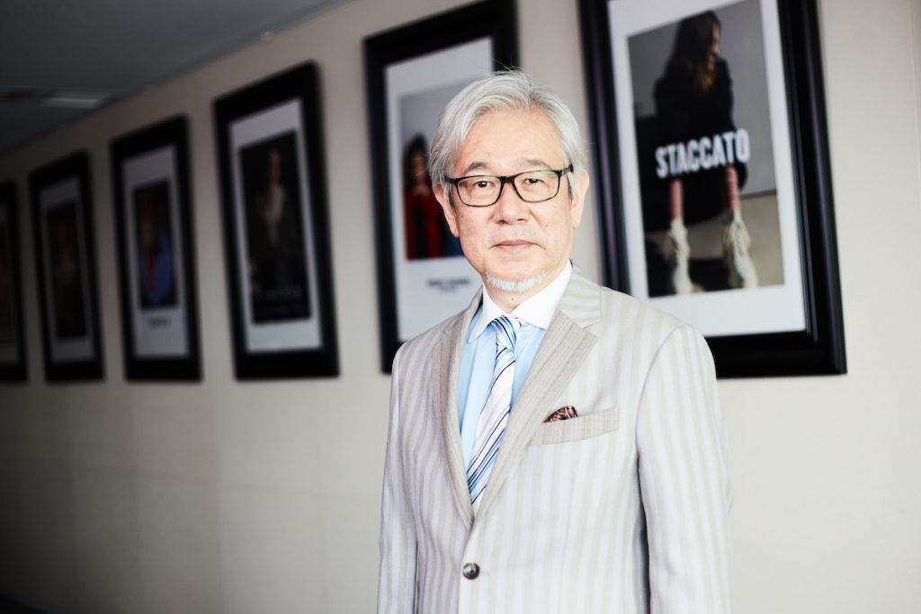 村井博之/バロックジャパンリミテッド社長