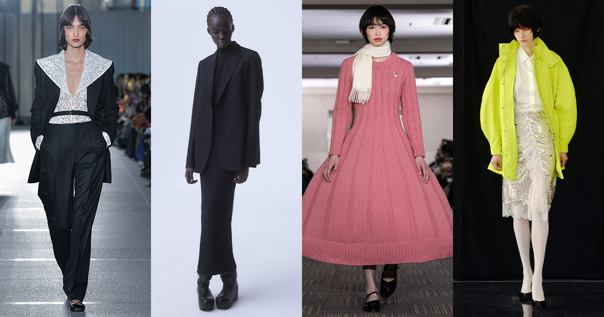 「フェティコ」や「ピリングス」など、人とのつながりが世界の輪郭を広げる