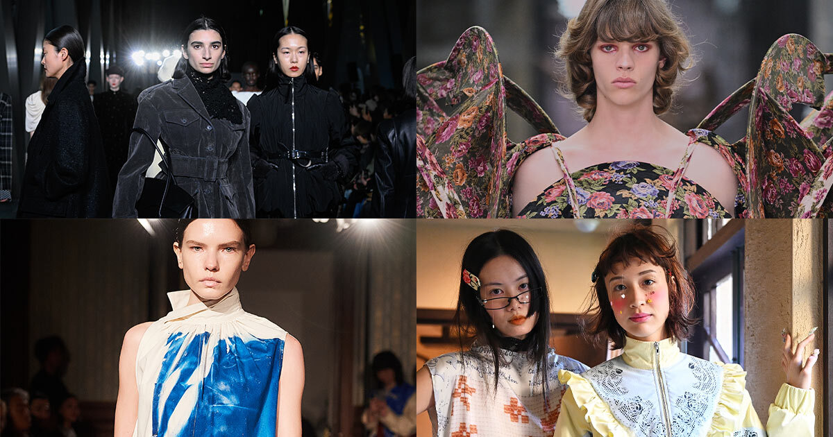 東京デザイナーが示すファッションの希望